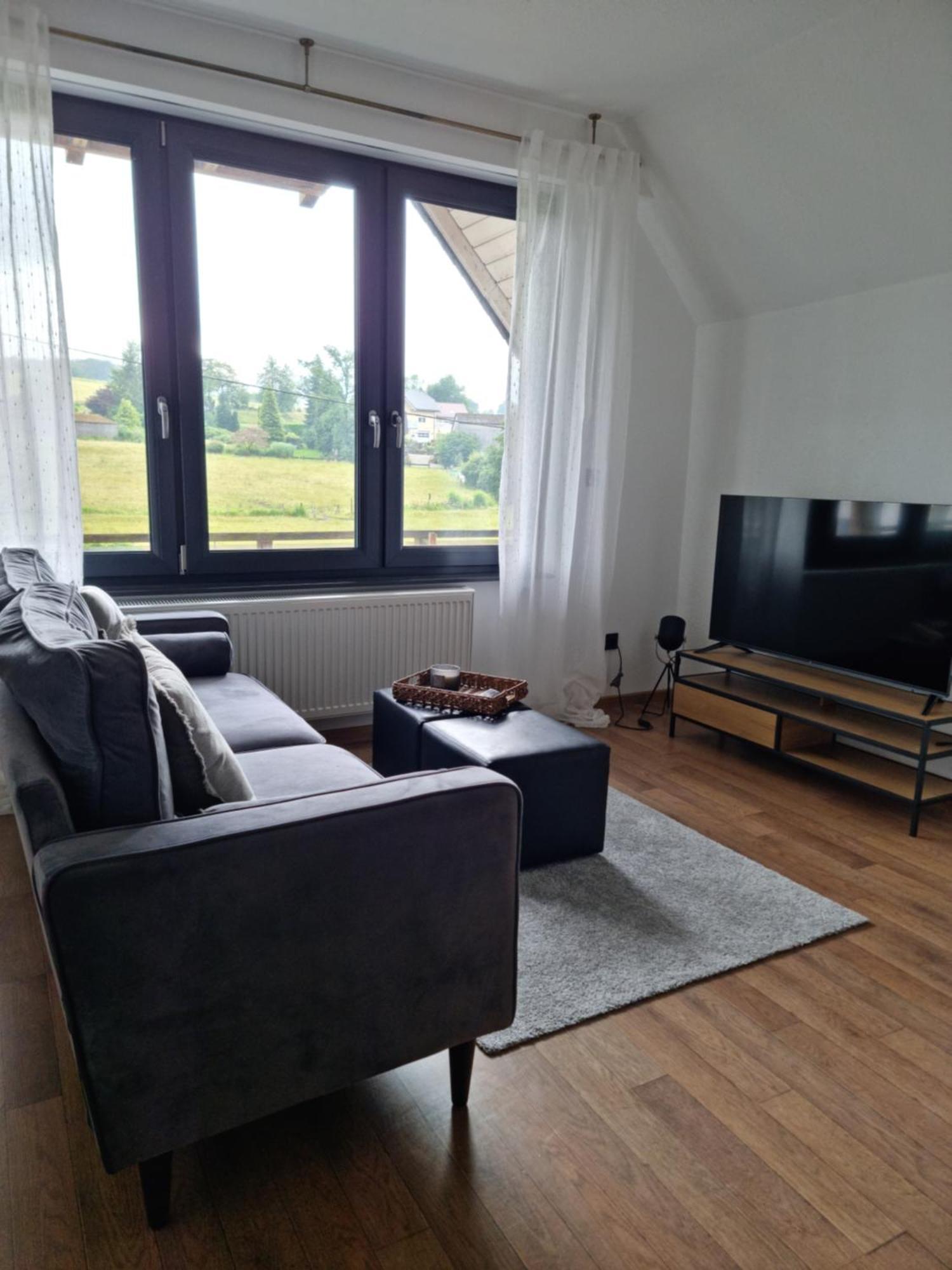 Ferienwohnung "Bei Uns" Wipperfurth Ngoại thất bức ảnh