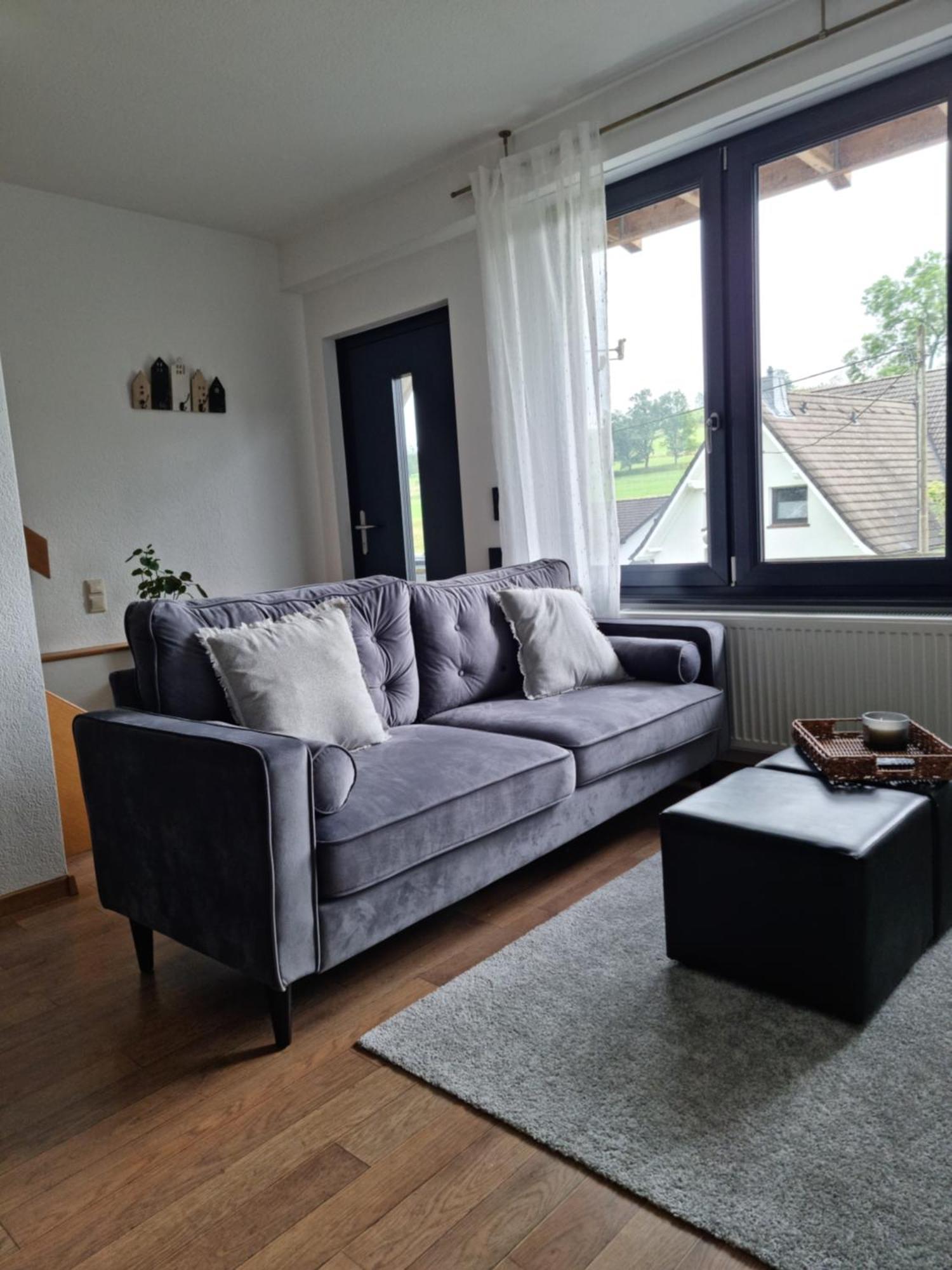 Ferienwohnung "Bei Uns" Wipperfurth Ngoại thất bức ảnh