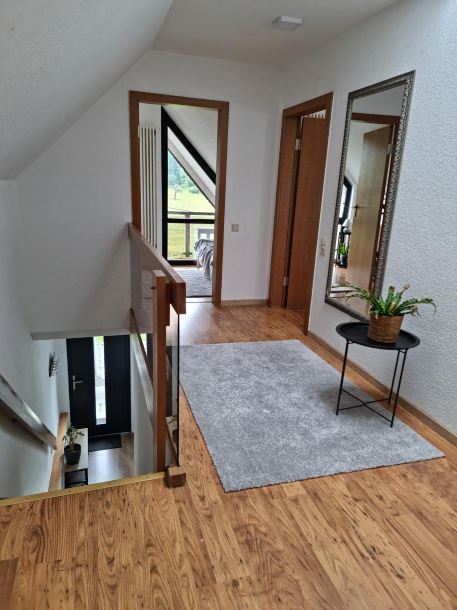 Ferienwohnung "Bei Uns" Wipperfurth Ngoại thất bức ảnh