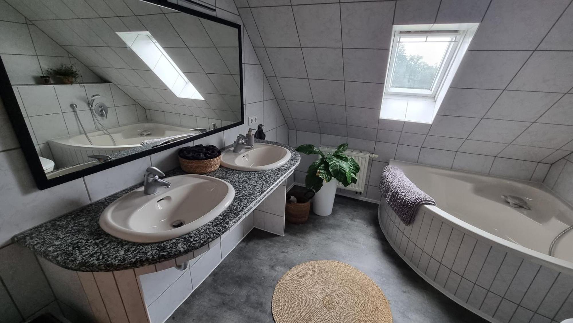 Ferienwohnung "Bei Uns" Wipperfurth Ngoại thất bức ảnh